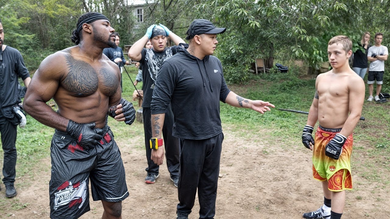 When HUGE guys get Destroyed by Small MMA Fighters