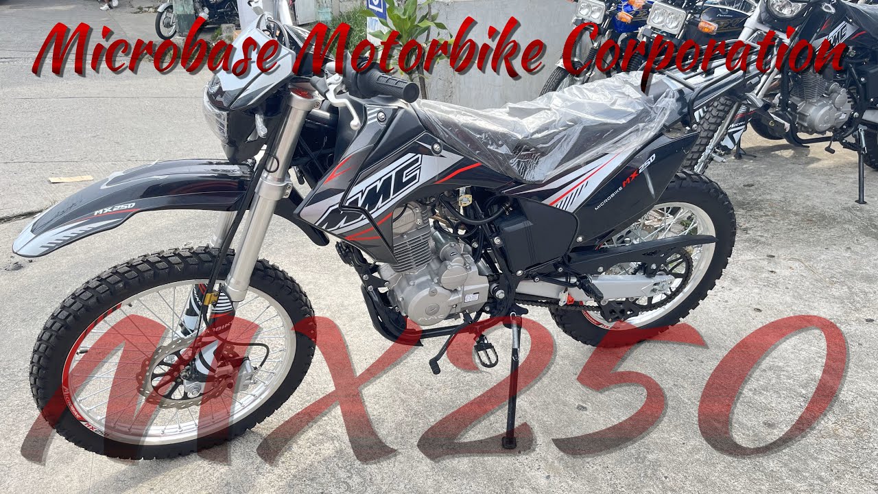 MMC MX250 - Light weight na heavy sa power! | Details Review