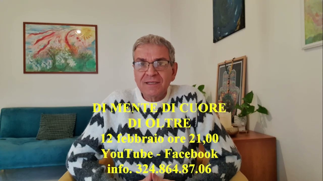 DI MENTE DI CUORE DI OLTRE