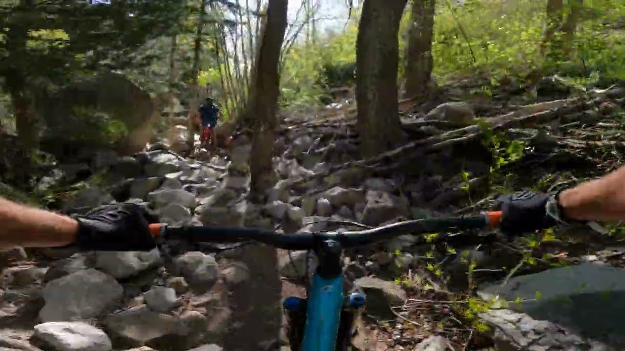 Quarry Trail -- Little Cottonwood Canyon