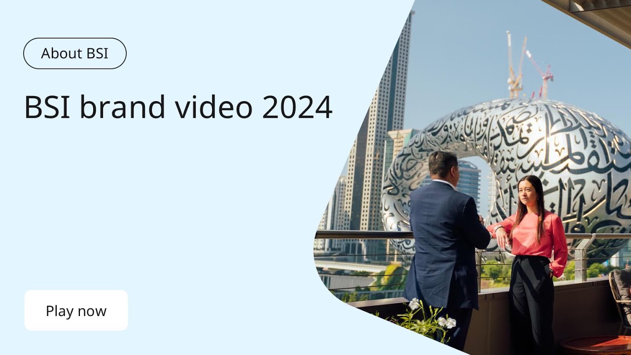 BSI Brand Video 2024