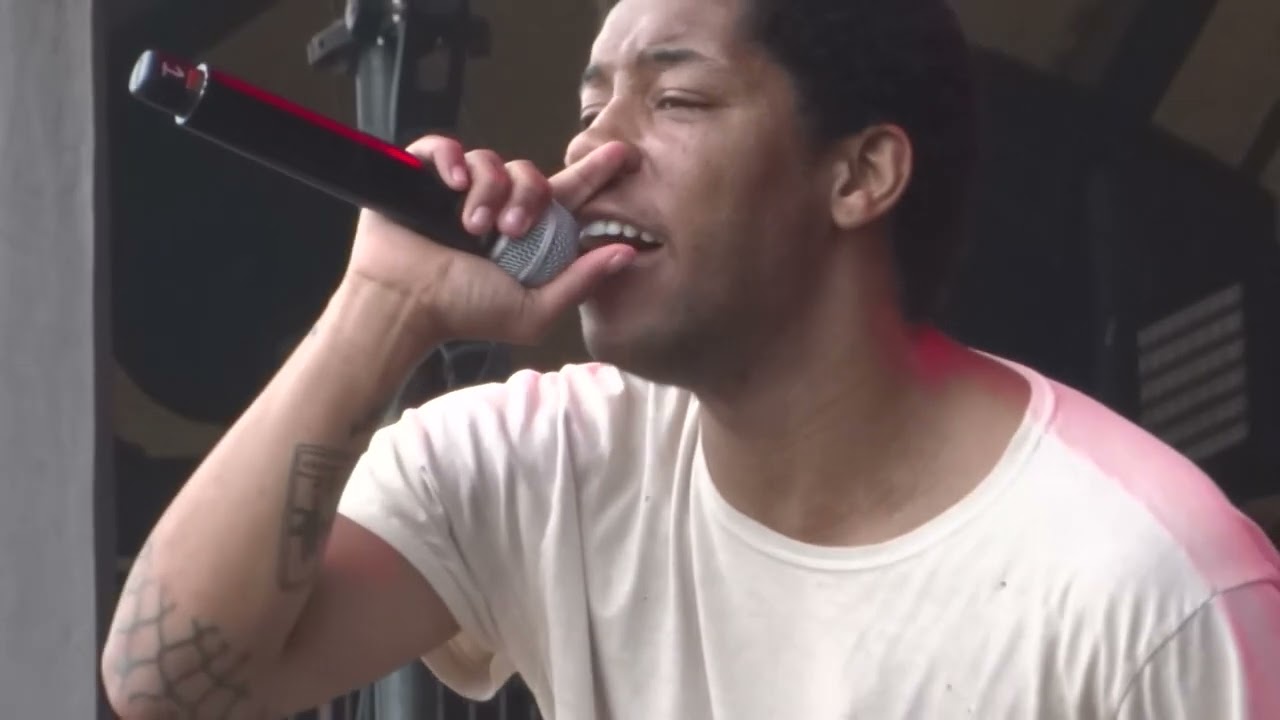 9-5 (love me)// - KennyHoopla - Boston Calling 2022 LIVE