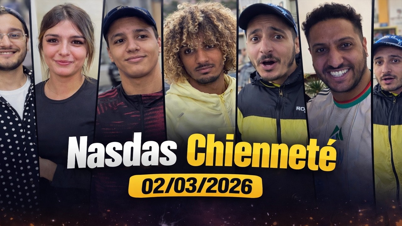 🚩​ Nasdas Chienneté : 02/03/2026 ‼️🔥 Myra est de retour 🔥✨