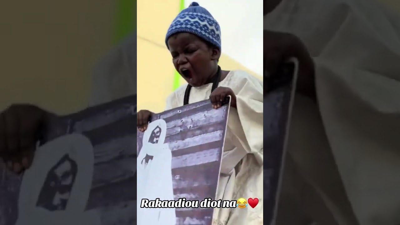 RAKADIOU DIOTNA❤️😂 Bay Cheikh 18 Safar 2024