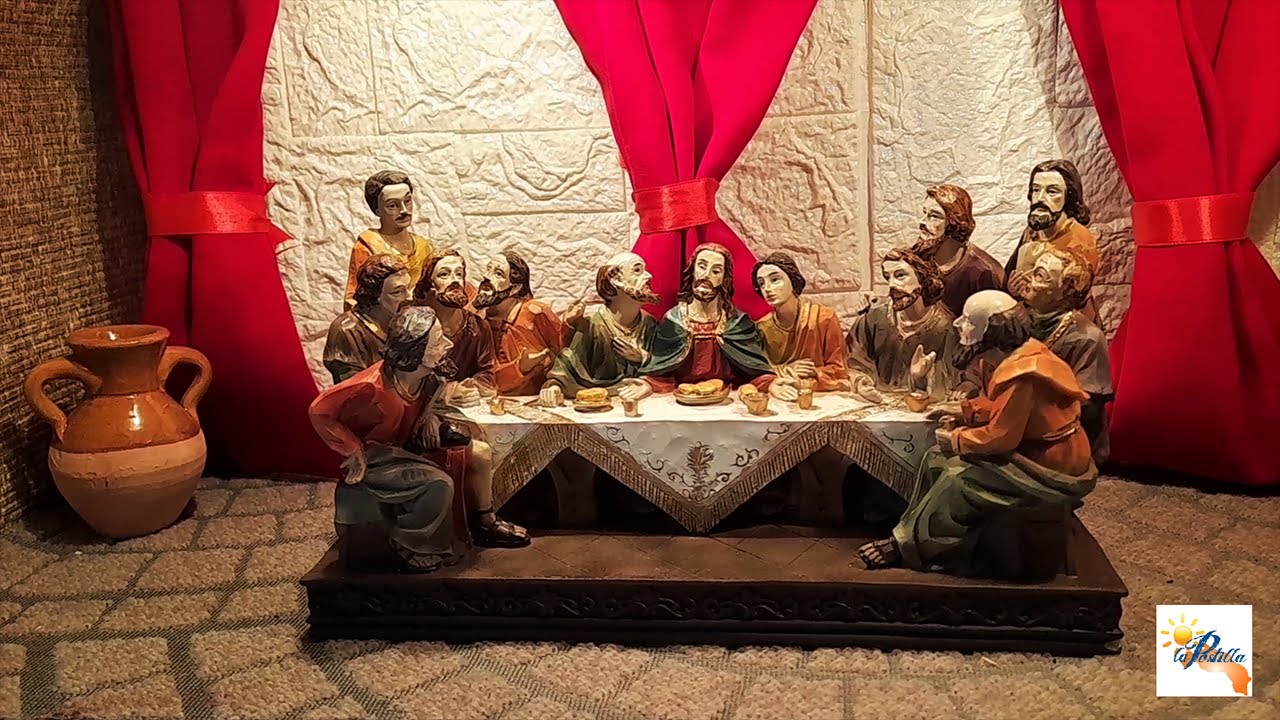 Presepe Pasquale - Cutrofiano (Le)