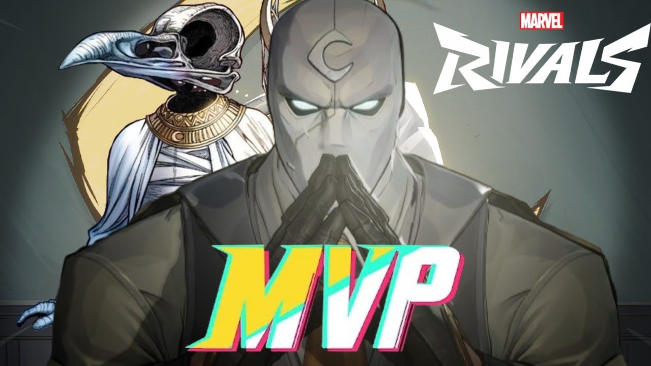Mr.Knight só no Drip Estrategista KKKKKK - Marvel Rivals