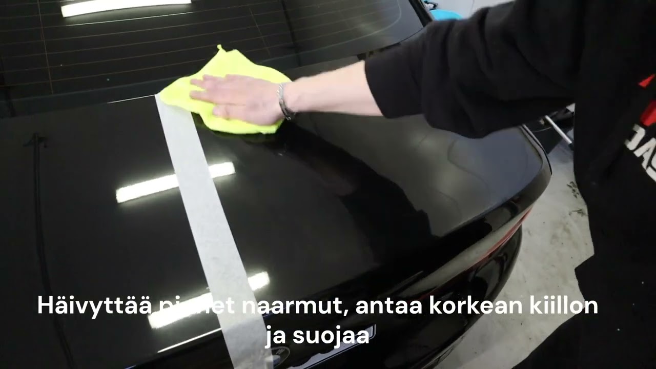 Meguiar's Ultimate Insane Shine Paint Glosser