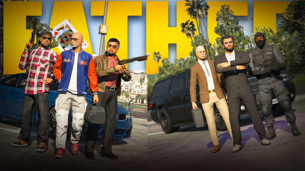 MICHEAL'S FIRST MOVE | GTA 5 GAMEPLAY