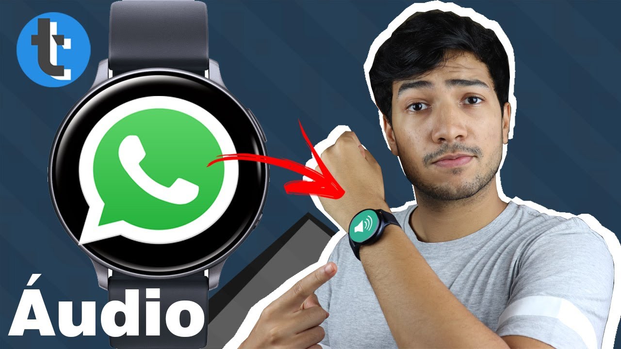 Escutando áudios do Whatsapp no Active 2!!! | App WhatsMedia