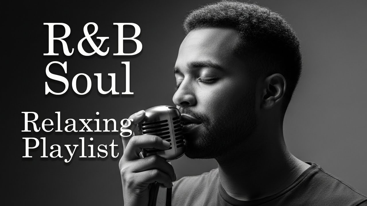 【R&B Soul】Relaxing Chill Playlist – Smooth Vocals & Deep Grooves