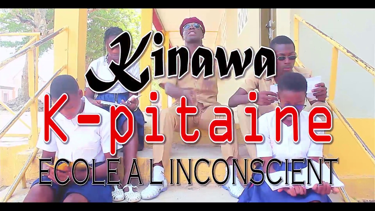 Kinawa K-pitaine   L'Ecole à l'inconscient