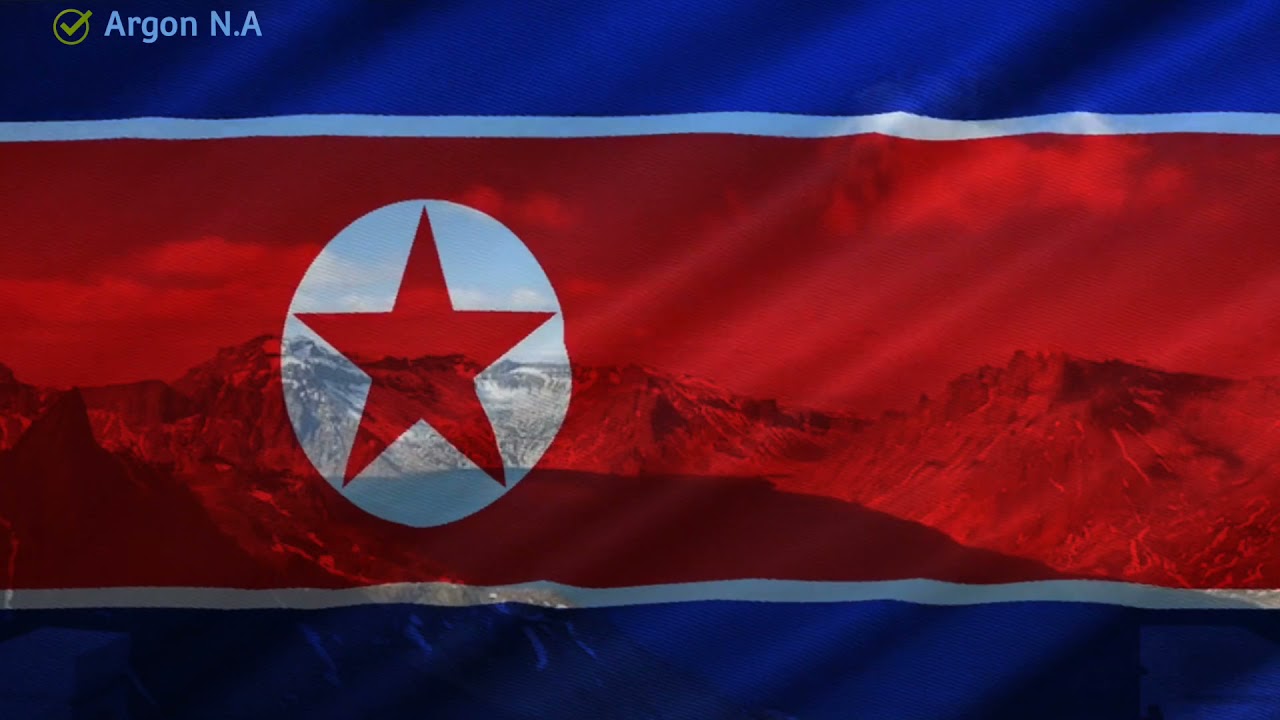 🔴 BEST VERSION  - AEGUKKA - NORTH KOREA NATIONAL ANTHEM (DPRK) Harmonic