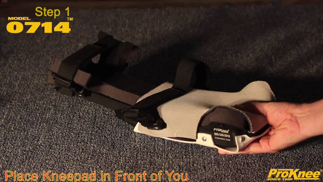 What Size Do I Have? | ProKnee&reg; Tips