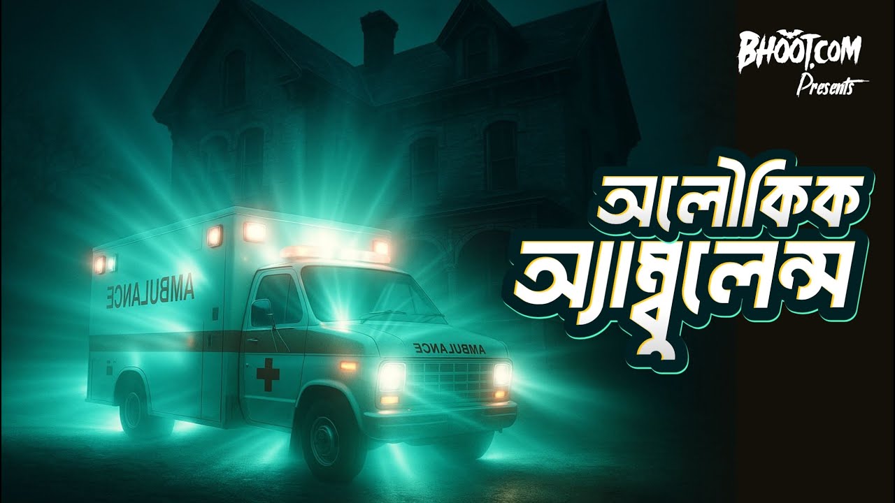 Oloukik Ambulance | অলৌকিক এম্বুলেন্স | Bhoot.com Thursday Episode