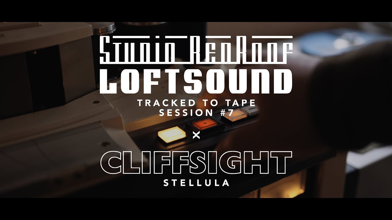Tracked to Tape Session 7 - Cliffsight - Stellula