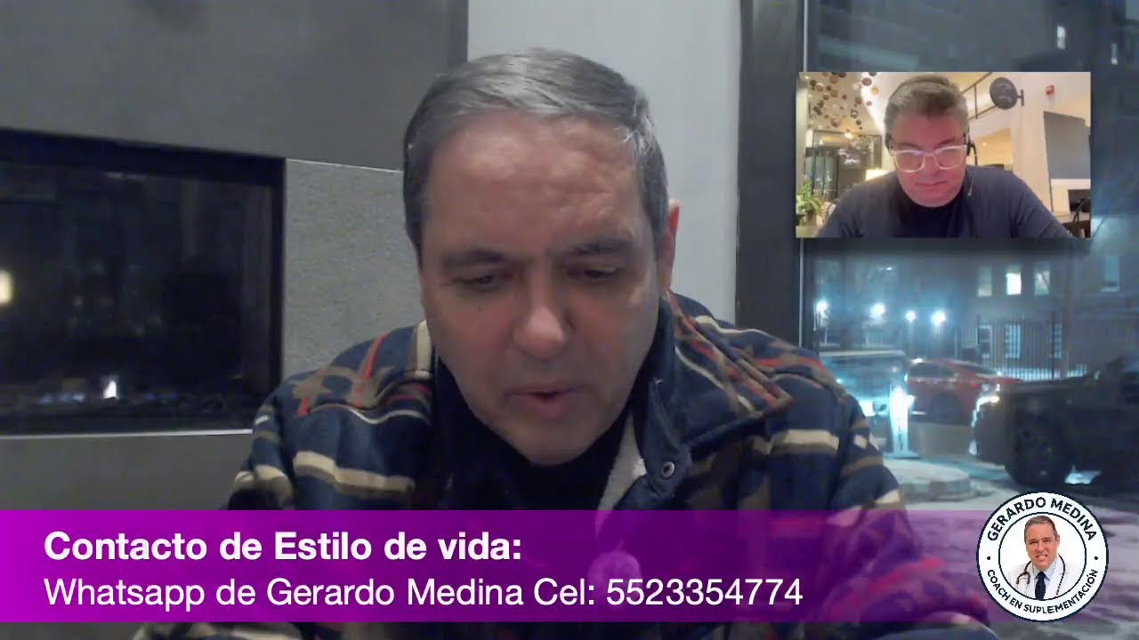 🌙🩺 Salud Sin Complicaciones – Jerry Medina