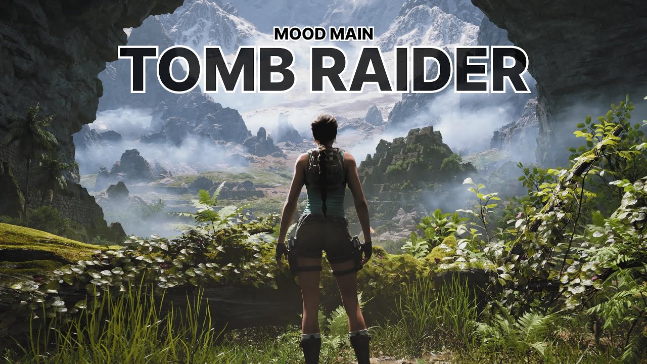 LAGI MOOD MAIN TOMB RIDER NIH, AMPIRIN BENTAR CUY