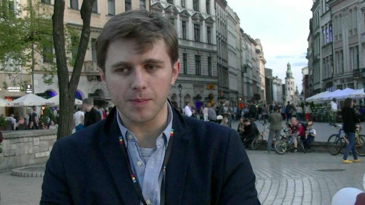 Tak, ja też chcę być święty! - Andrzej Lampert