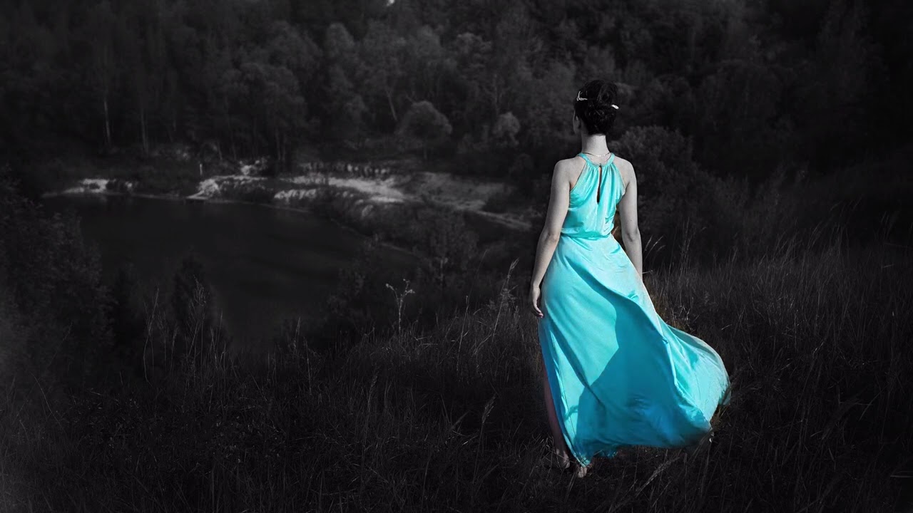 Depeche Mode - Blue Dress Cover - Prophet Rev2