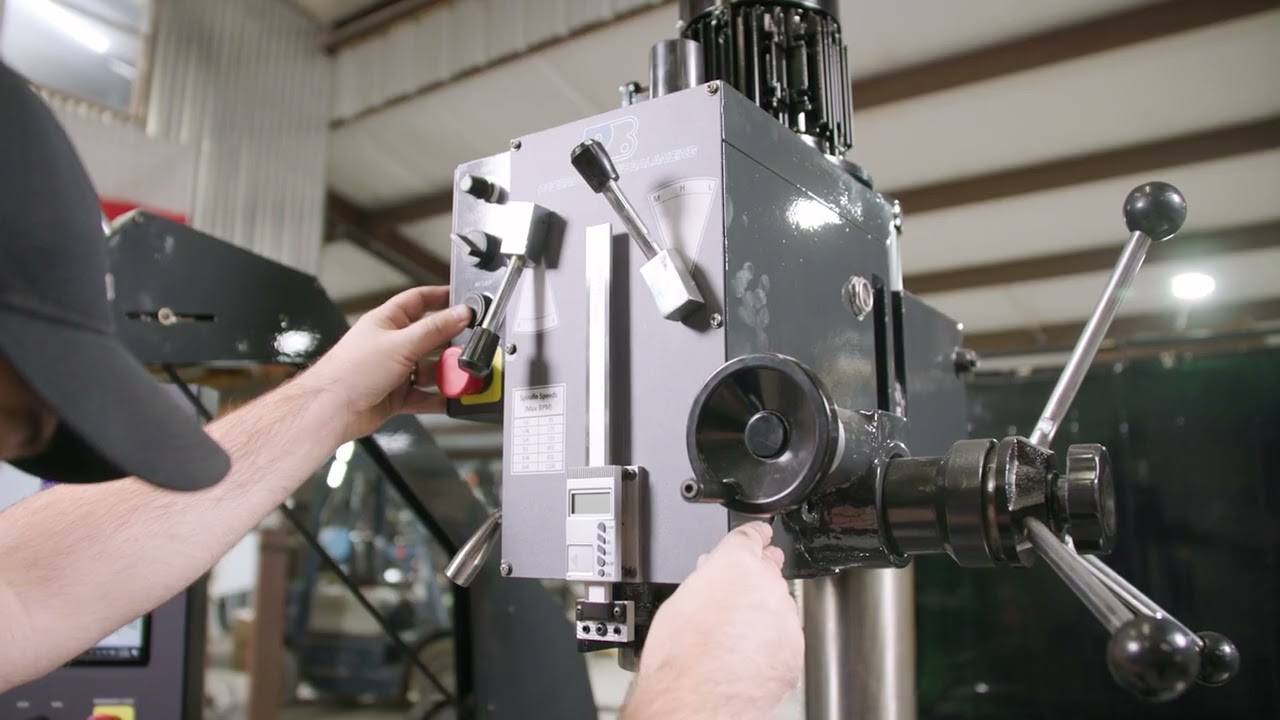 Probal PBL-500 Deluxe Crankshaft Balancer