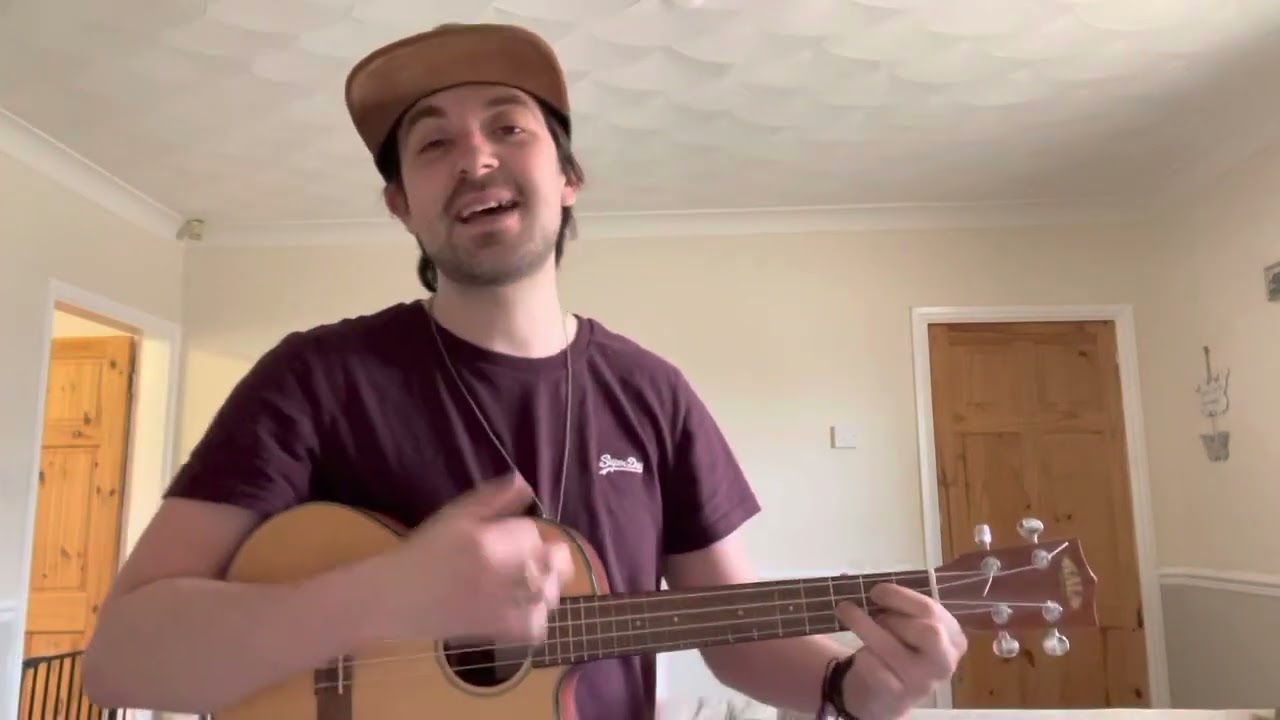 The day I died (UKULELE COVER)