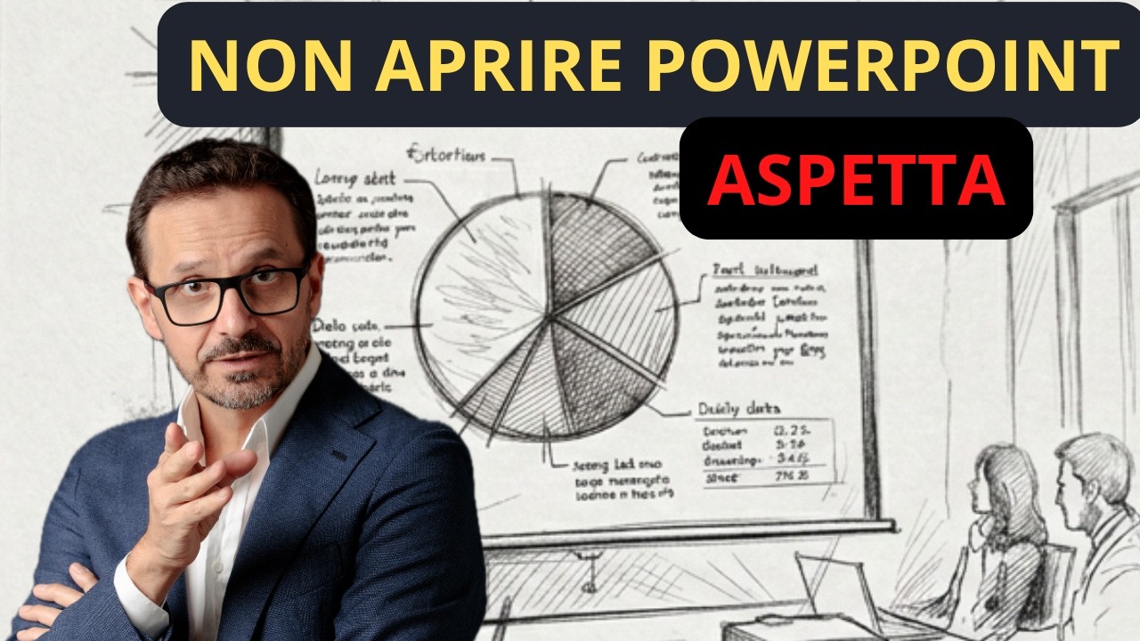 Presentazioni aziendali: come farsi capire. La strategia di progettazione.