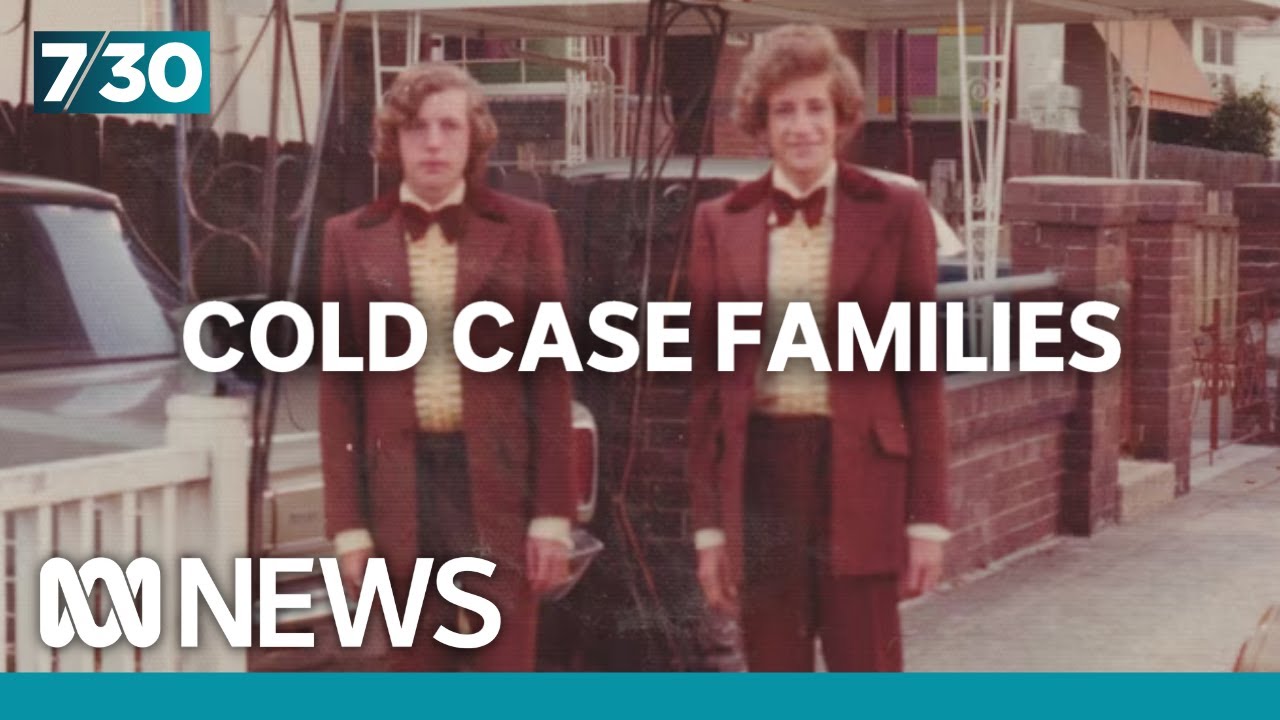 'It's still unfinished': Search for answers decades after murder | 7.30