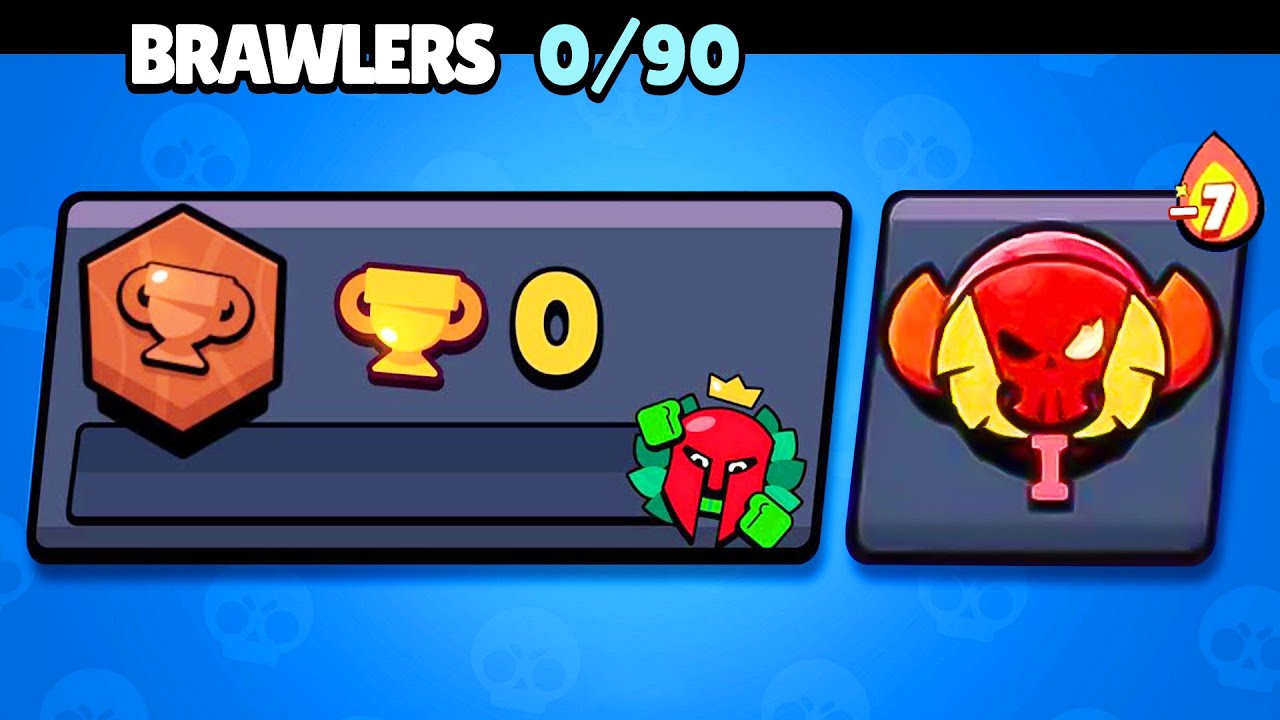 Brawl Stars Accounts You Won&rsquo;t Believe Exist