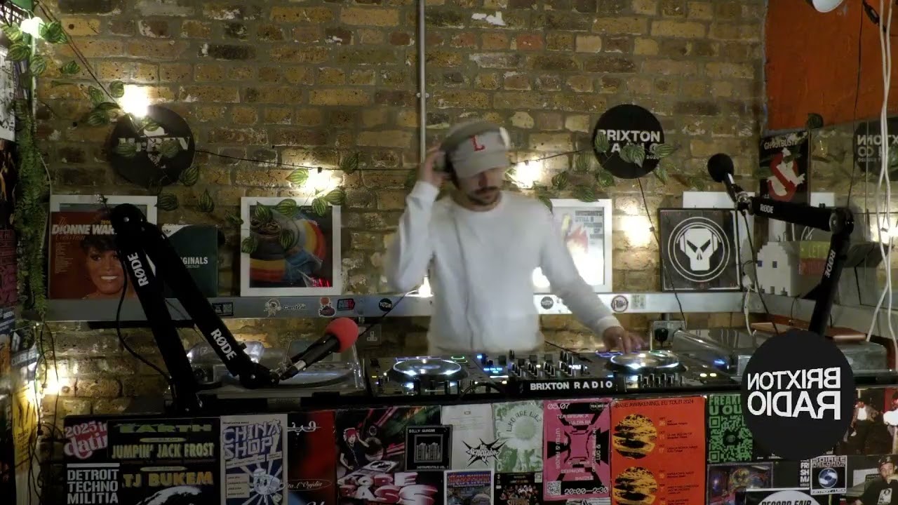 GFC - Brixton Radio Mix (25.01.2026)