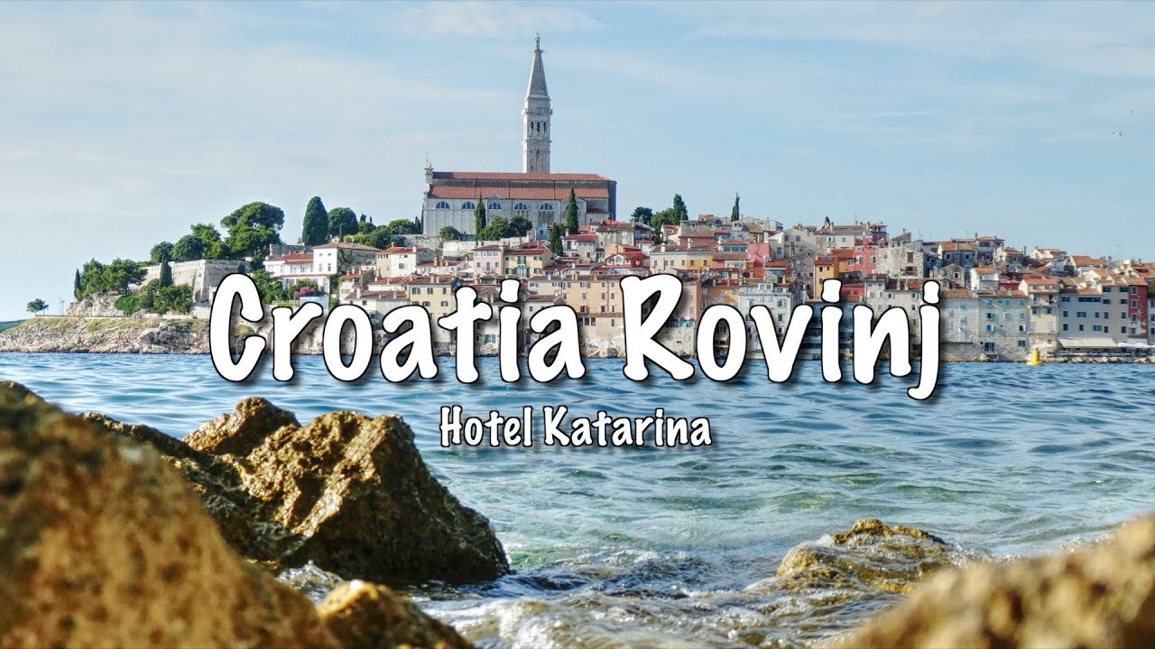Croatia Rovinj Katarina