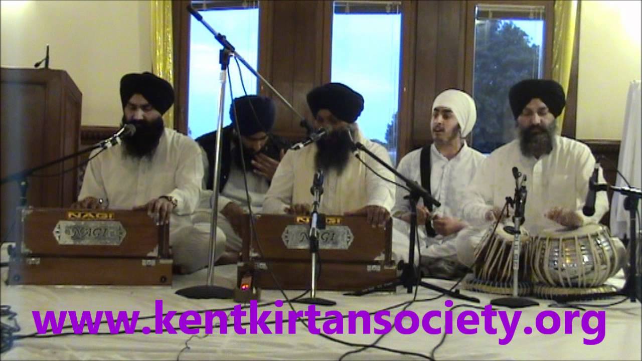 Sacha Sahib - Bhai Ravinder Singh (Hazoori Ragi Sri Darbar Sahib)