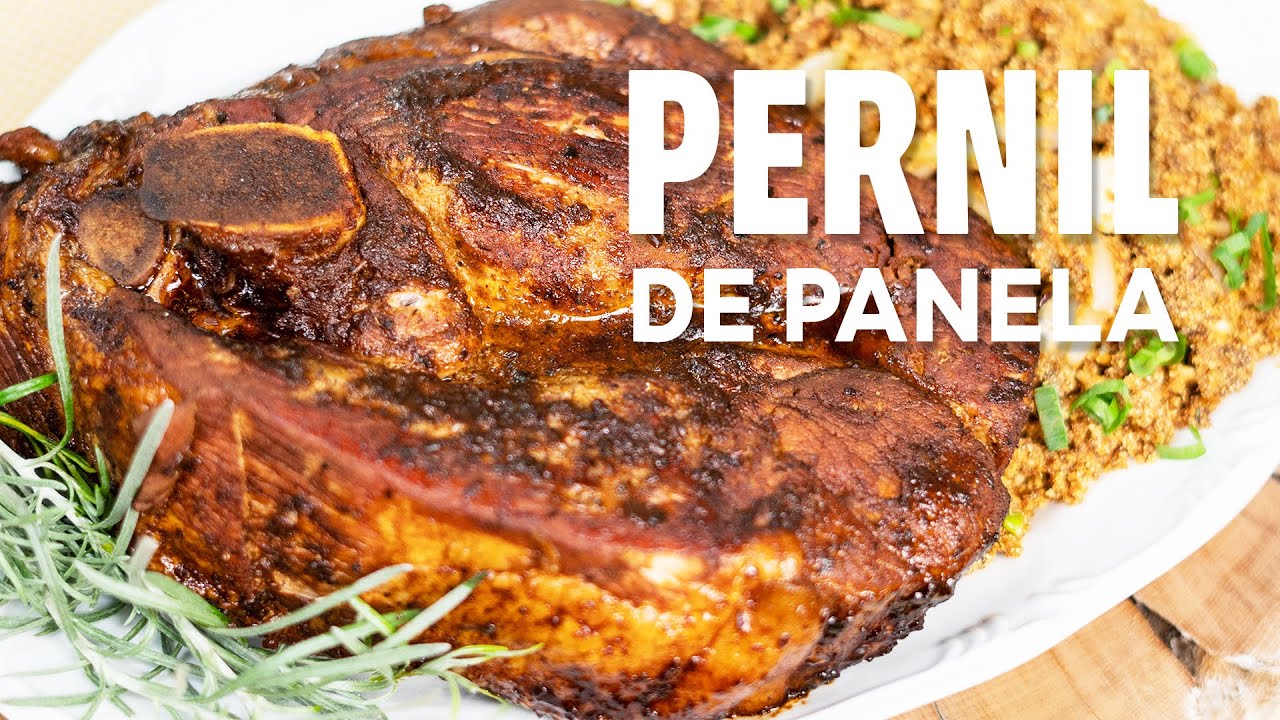 😍 PERNIL DE PORCO NA PANELA. FAÇA ASSIM E DEIXE ELA BEM SUCULENTA