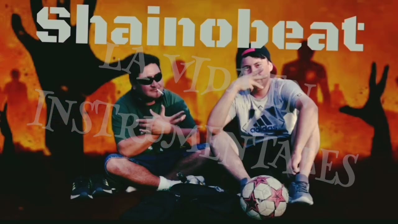 la vida en instrumentales - shainobeat x hoomero - 2016