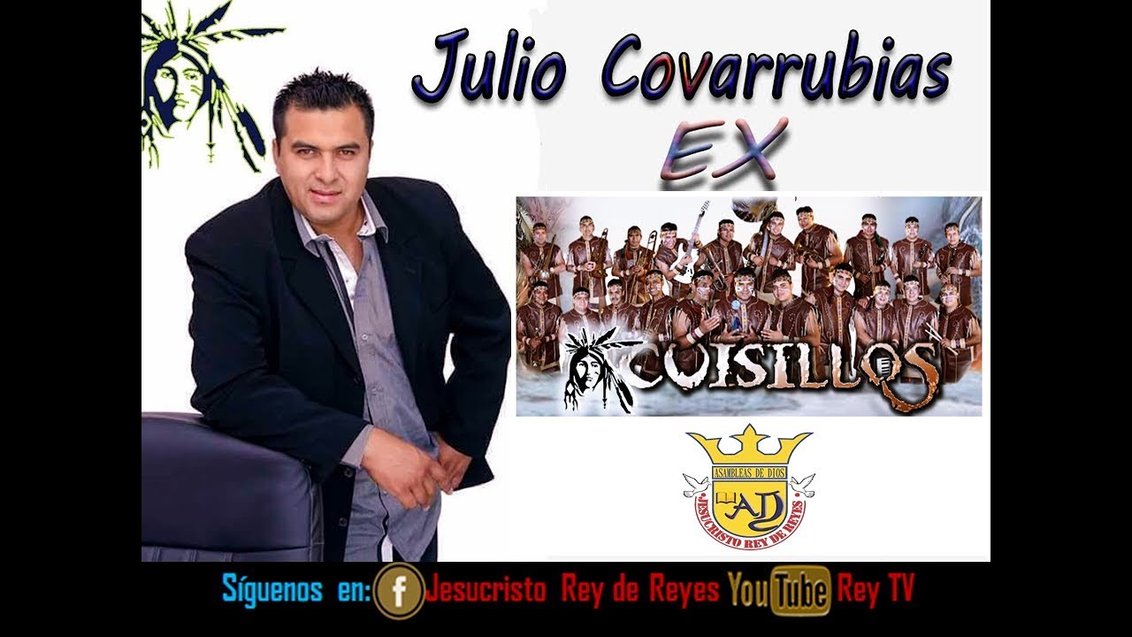 Julio Covarrubias en Tuxtla Gutiérrez.