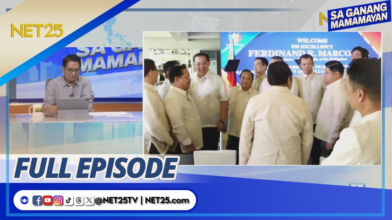 Sa Ganang Mamamayan - July 1, 2024