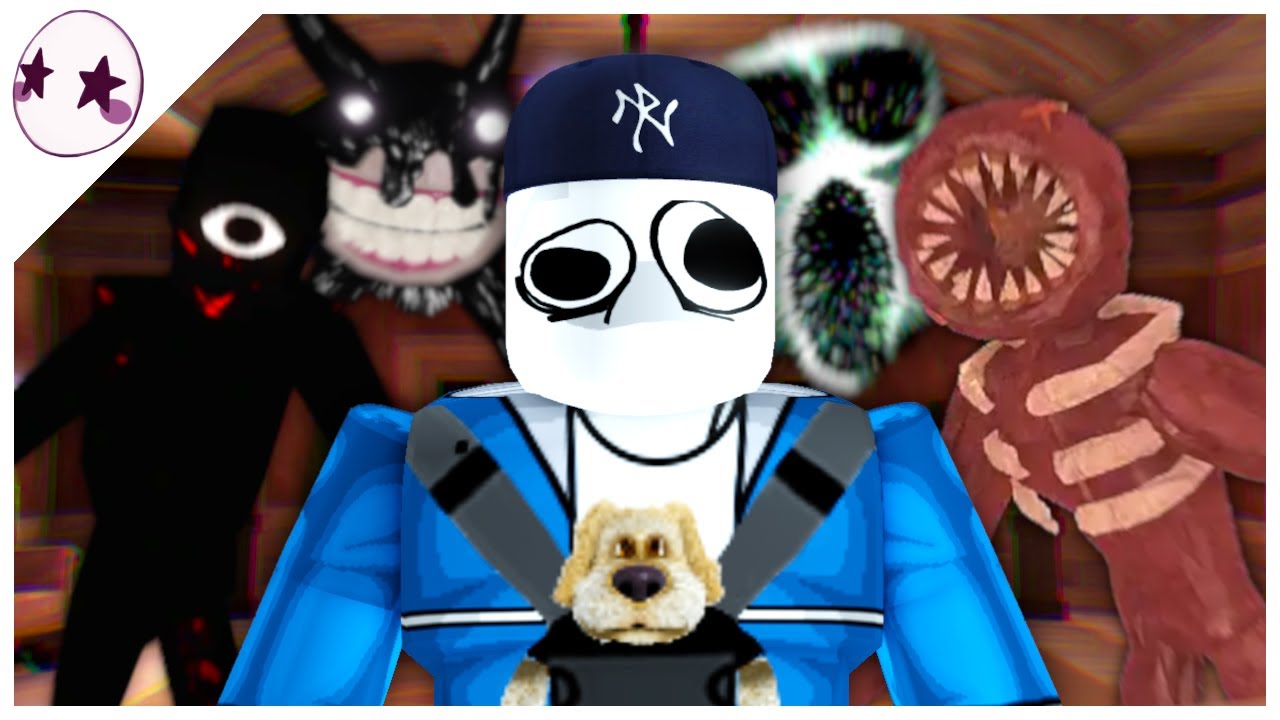 Roblox is STILL NOT a Horror Game