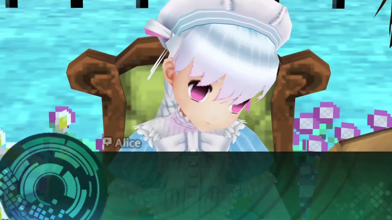 Fate/Extra CCC (English Patch) Pt.173 Sakura Labyrinth floor 17