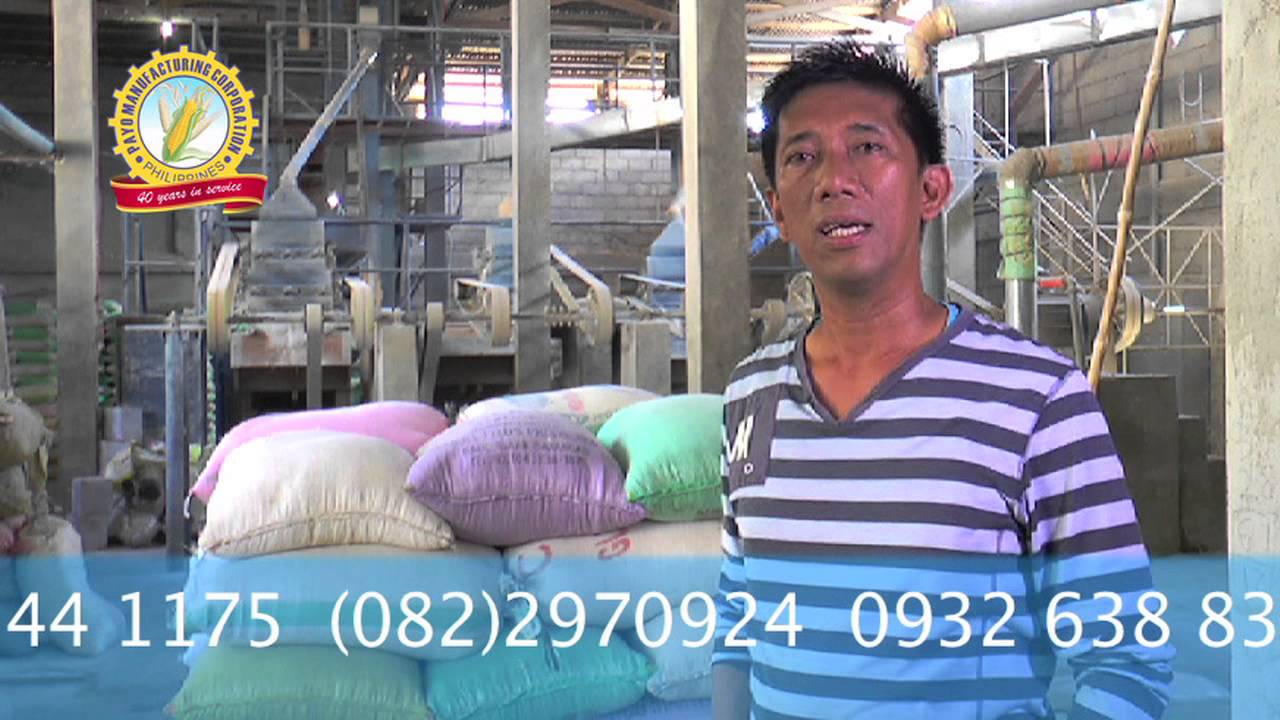 Payo Corn Mill