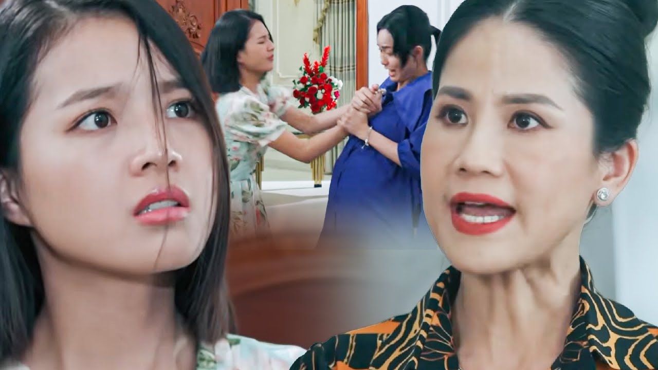 Tiểu Tam ĐỘN BỤNG GIẢ THAI bị TÌNH ĐỊCH PHÁT HIỆN LẬT MẶT NHỤC NHÃ | PHIM VIỆT NAM 2025