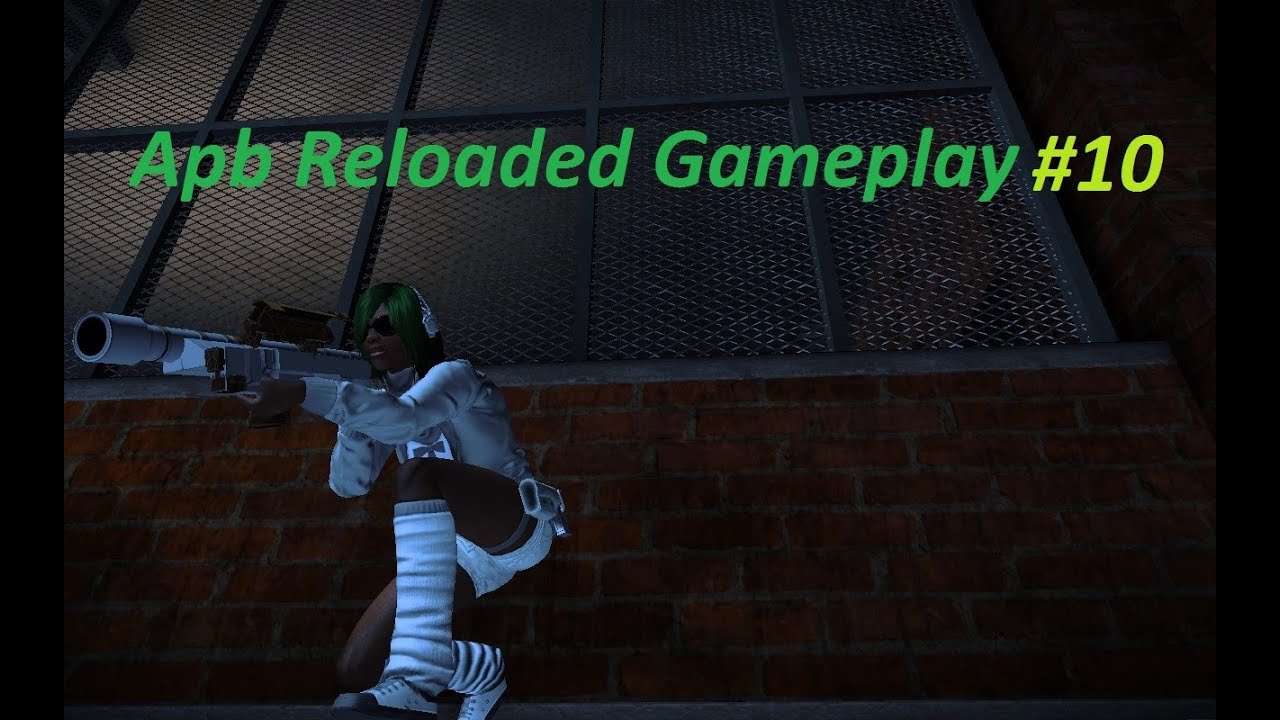 Apb Reloaded Gameplay #10 - Grindin' On That JG