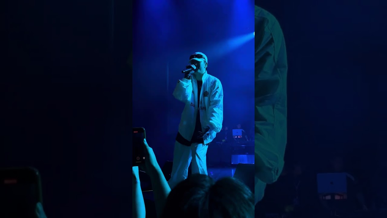 【4K60】PG ONE - 光 PG ONE 王唯楚 ANSW1R 巡演 台北站