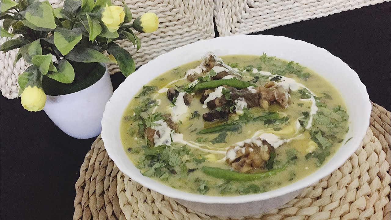 Authentic Hyderabadi Malai Paya Recipe !!.