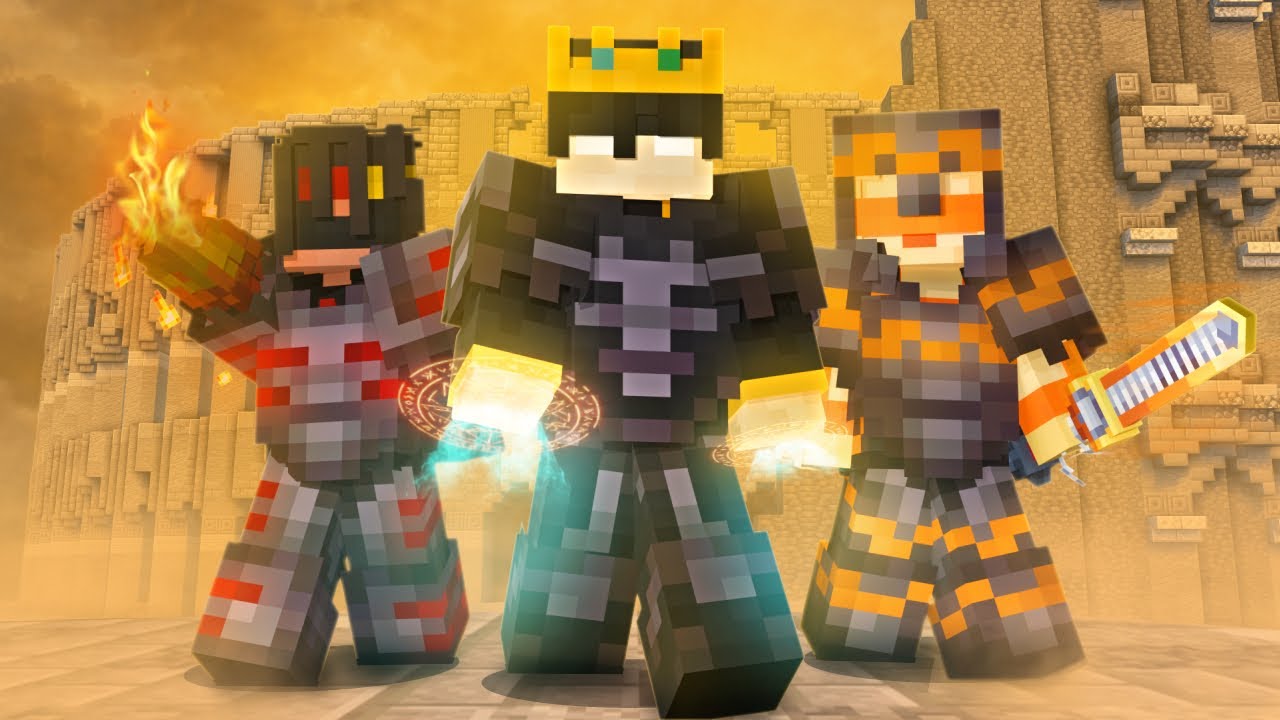 I Dominated The Deadliest Tournament in This MInecraft SMP