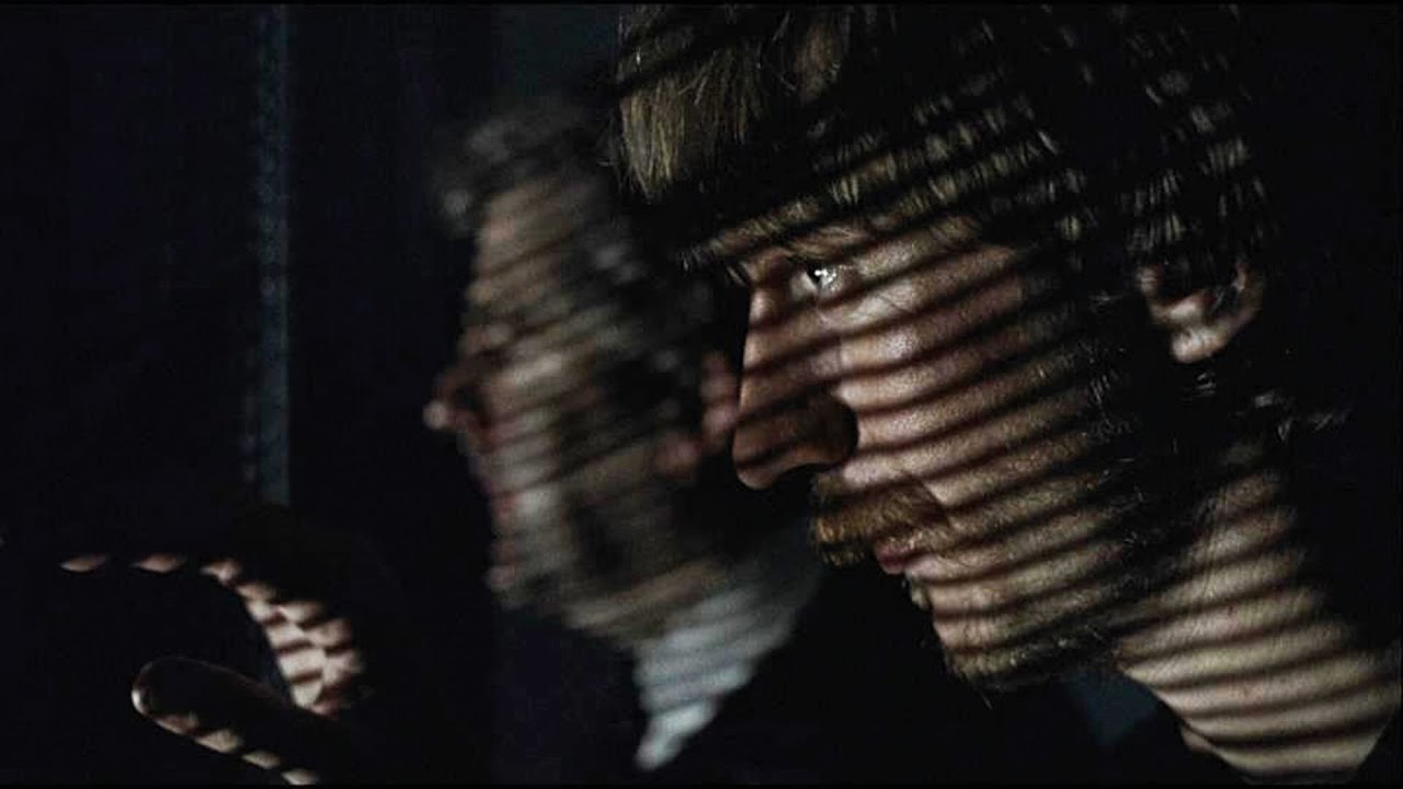 | Naked | That God is a Hateful God | David Thewlis | Peter Wight | 1993 |