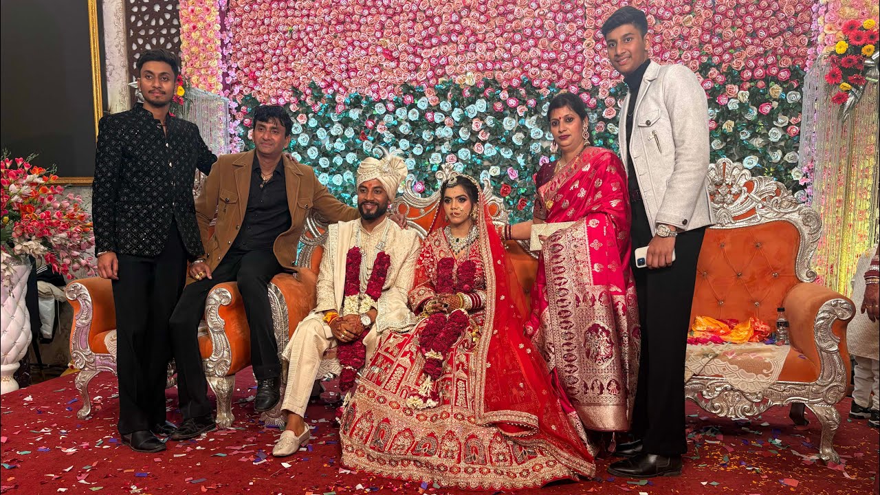 💖 FAMILY WEDDING FUNCTION 💖
