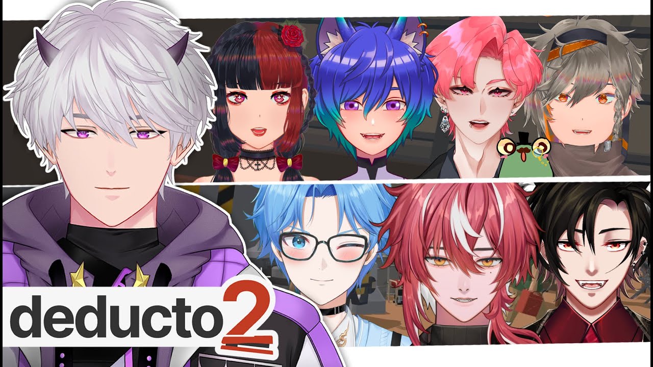 【DEDUCTO 2】AMONGUS TAPI DI KANTOR!