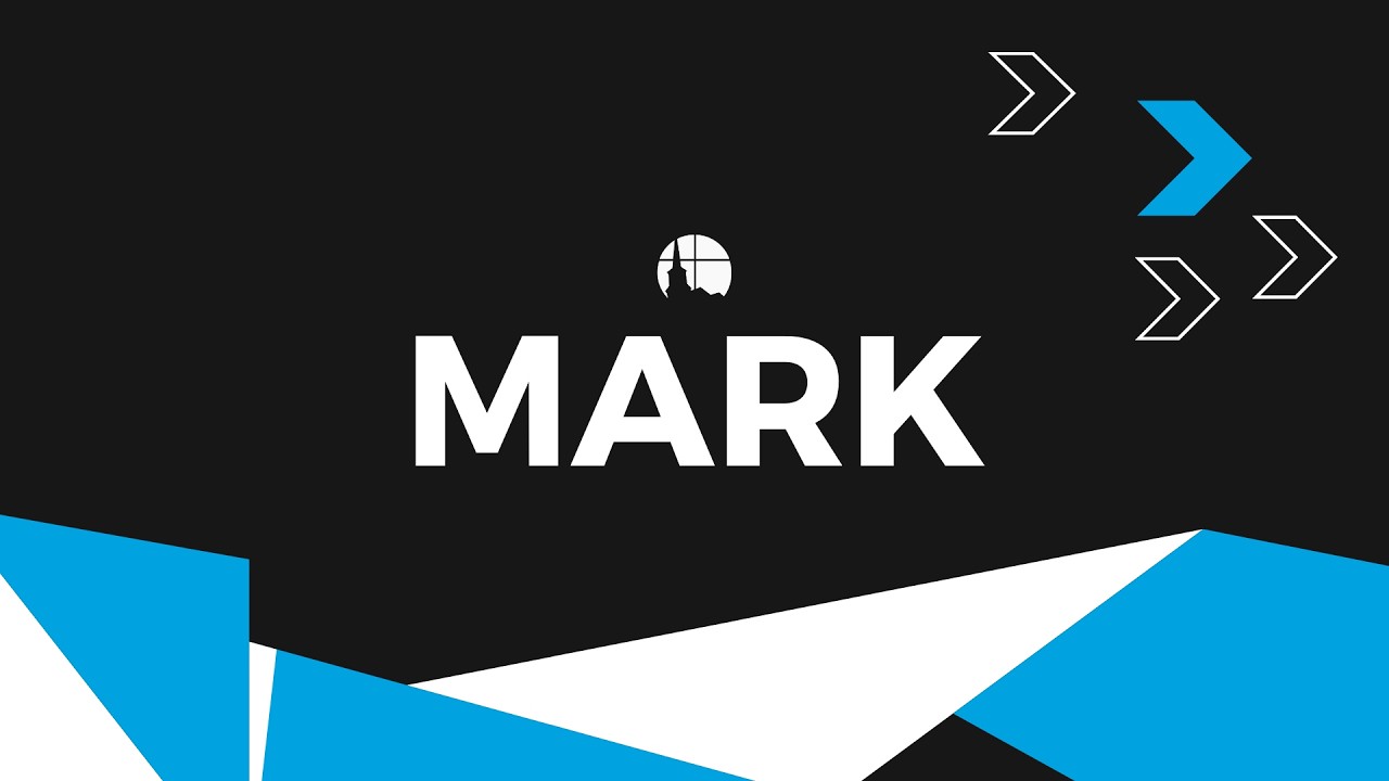 Mark 2:1-12 -The Heart of Jesus