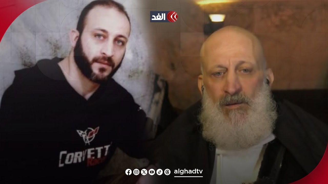قضى أكثر من 20 عامًا وأصيب بالسرطان في المعتقل.. أول ظهور إعلامي للأسير عماد أبو رموز