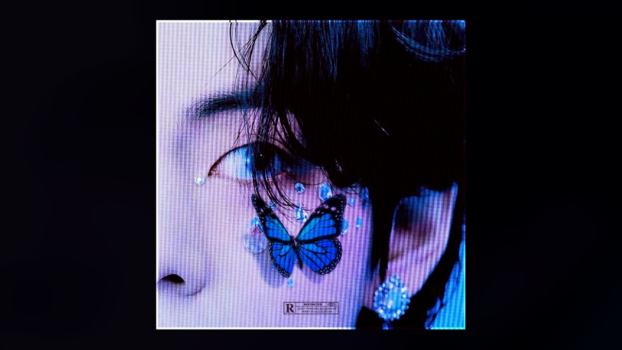(FREE) The Kid Laroi x Juice WRLD Type Beat ~ Butterflies