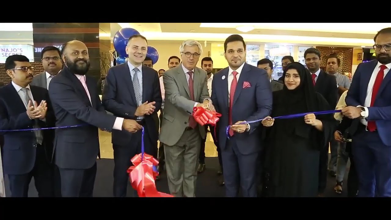 BLUKIDS Dalma Opening